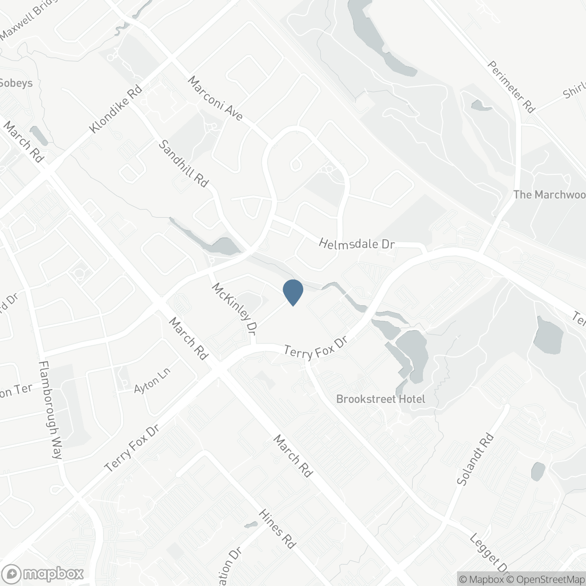 87 BANCHORY CRESCENT, Ottawa, Ontario K2K 2V2